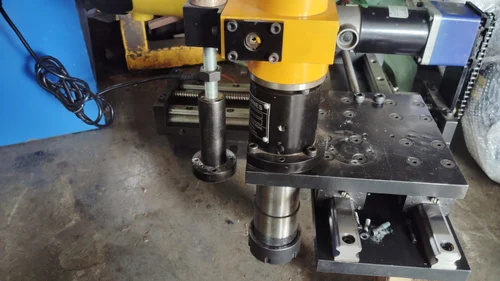 Fully Automatic Portable Keyway Milling Machine