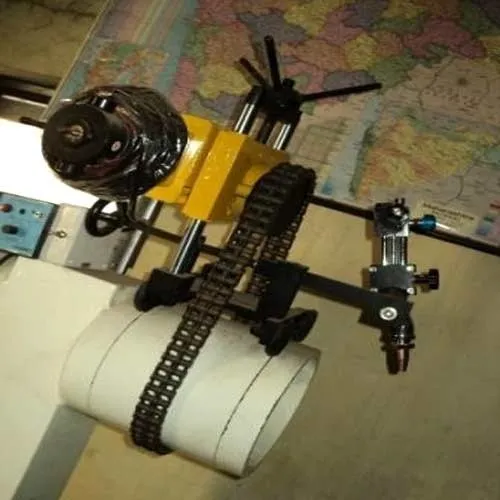 Pipe Gas Cutting Machine