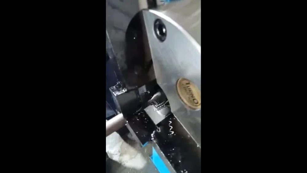 Portable Center Drilling Machine