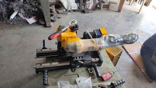 Portable Keyway Milling Machine