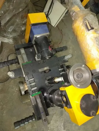 Portable Keyway Milling Machine