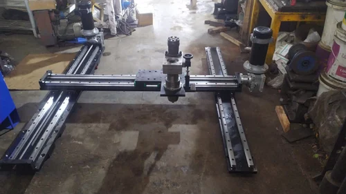 Portable Milling Machine