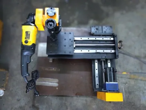 Portable Milling Machine