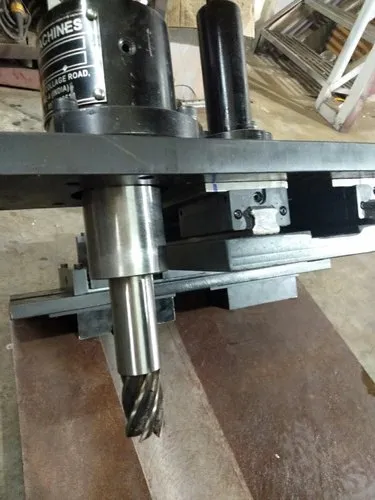Portable Milling Machine