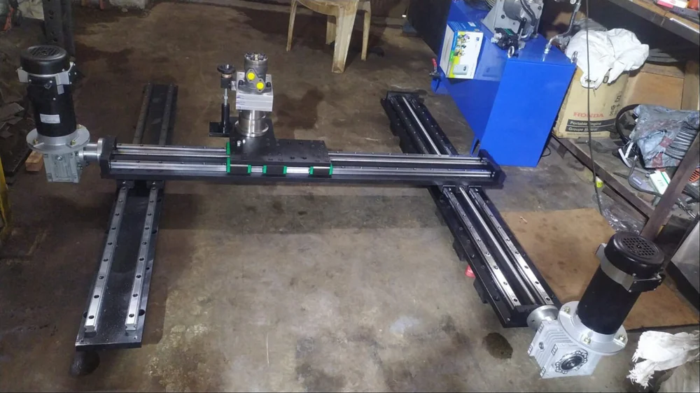 Portable Milling Machine