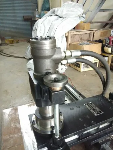 Portable Milling Machine