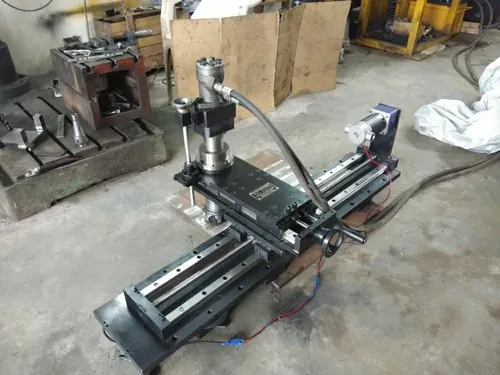 Portable Milling Machine