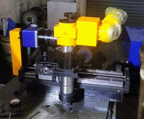 Portable Milling Machine