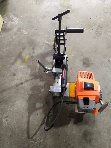 Rail Drill Machine