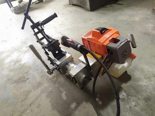 Rail Drill Machine
