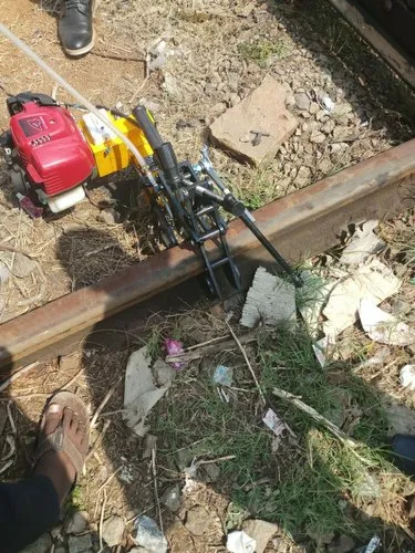 Rail Drill Machine